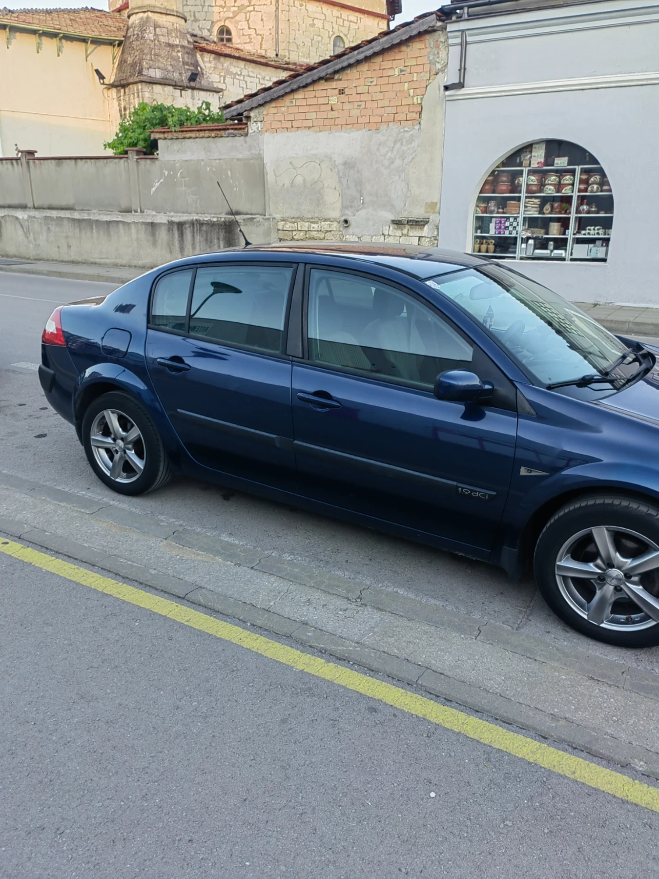Renault Megane, снимка 3 - Автомобили и джипове - 55672124