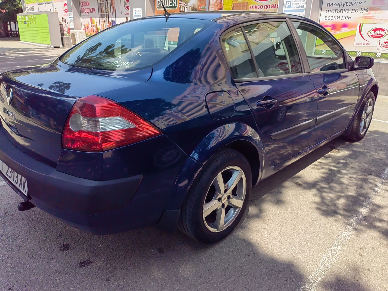 Renault Megane, снимка 5 - Автомобили и джипове - 55672124