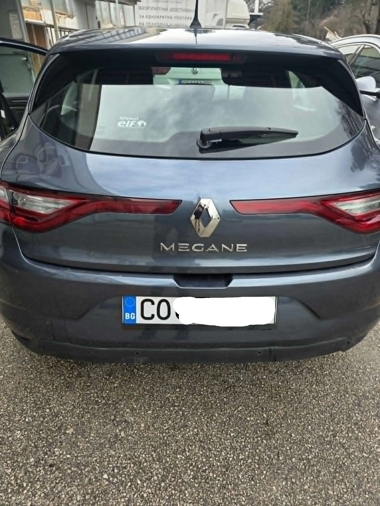 Renault Megane, снимка 3 - Автомобили и джипове - 55887283
