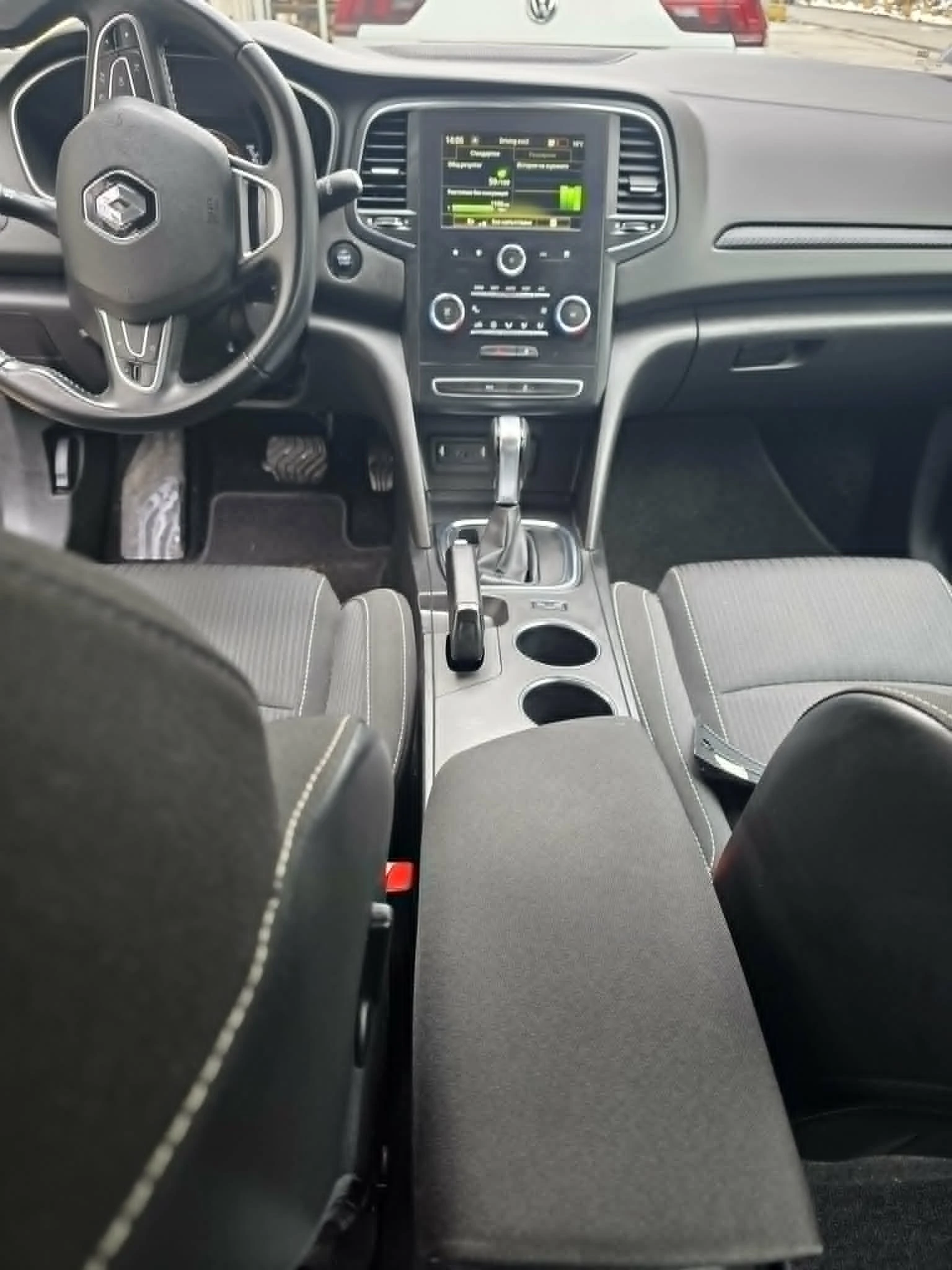Renault Megane, снимка 4 - Автомобили и джипове - 55887283