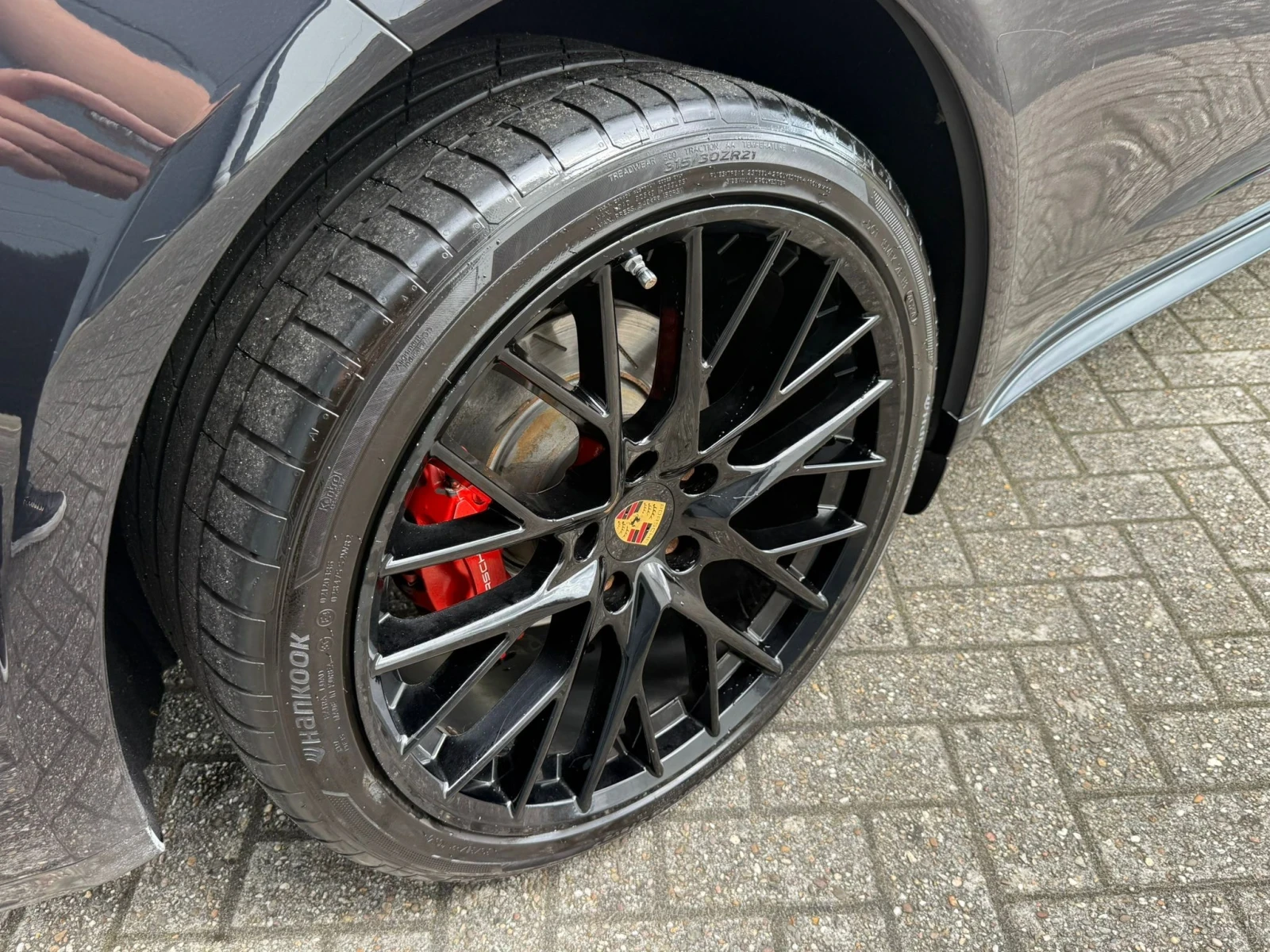 Porsche Panamera 4S V8 diesel 430кс, снимка 5 - Автомобили и джипове - 55932201