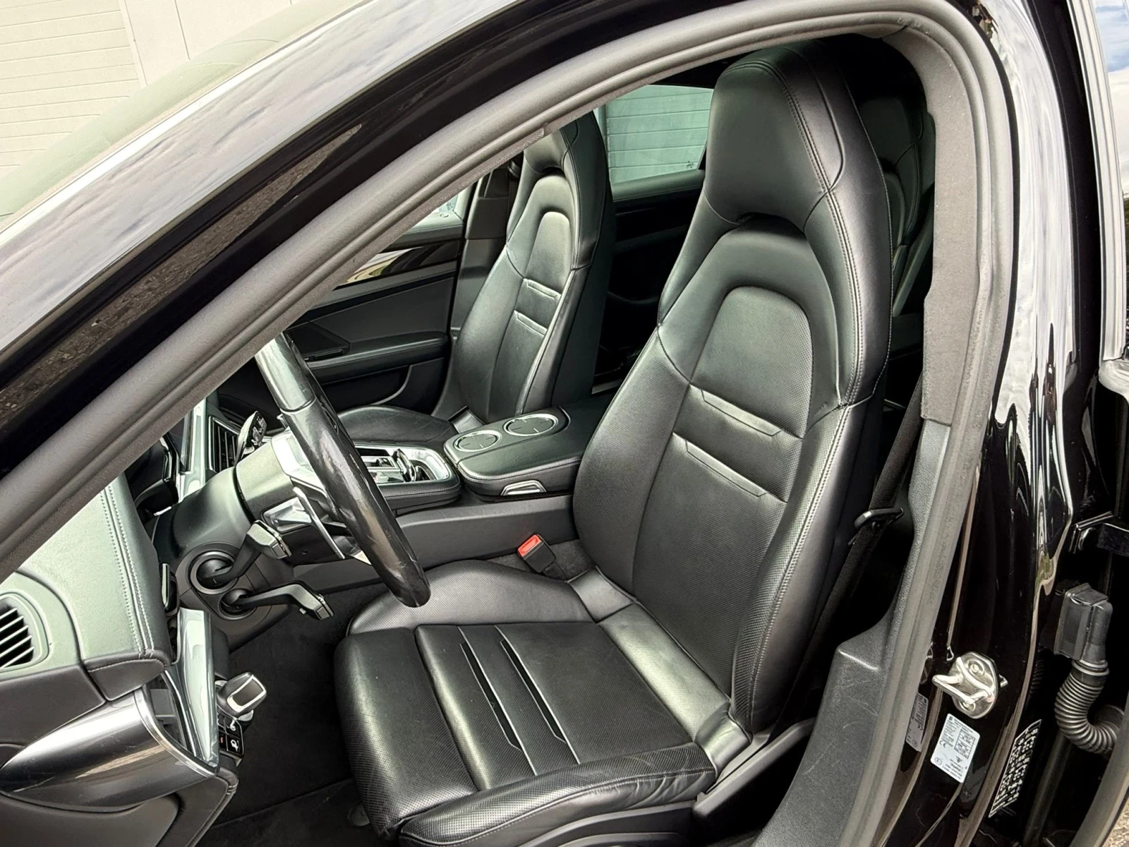 Porsche Panamera 4S V8 diesel 430кс, снимка 7 - Автомобили и джипове - 55932201