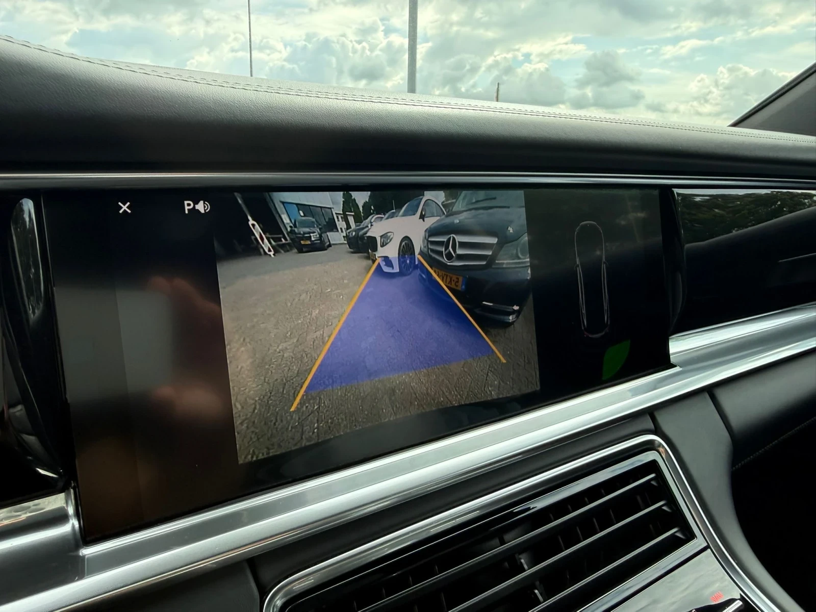Porsche Panamera 4S V8 diesel 430кс, снимка 11 - Автомобили и джипове - 55932201