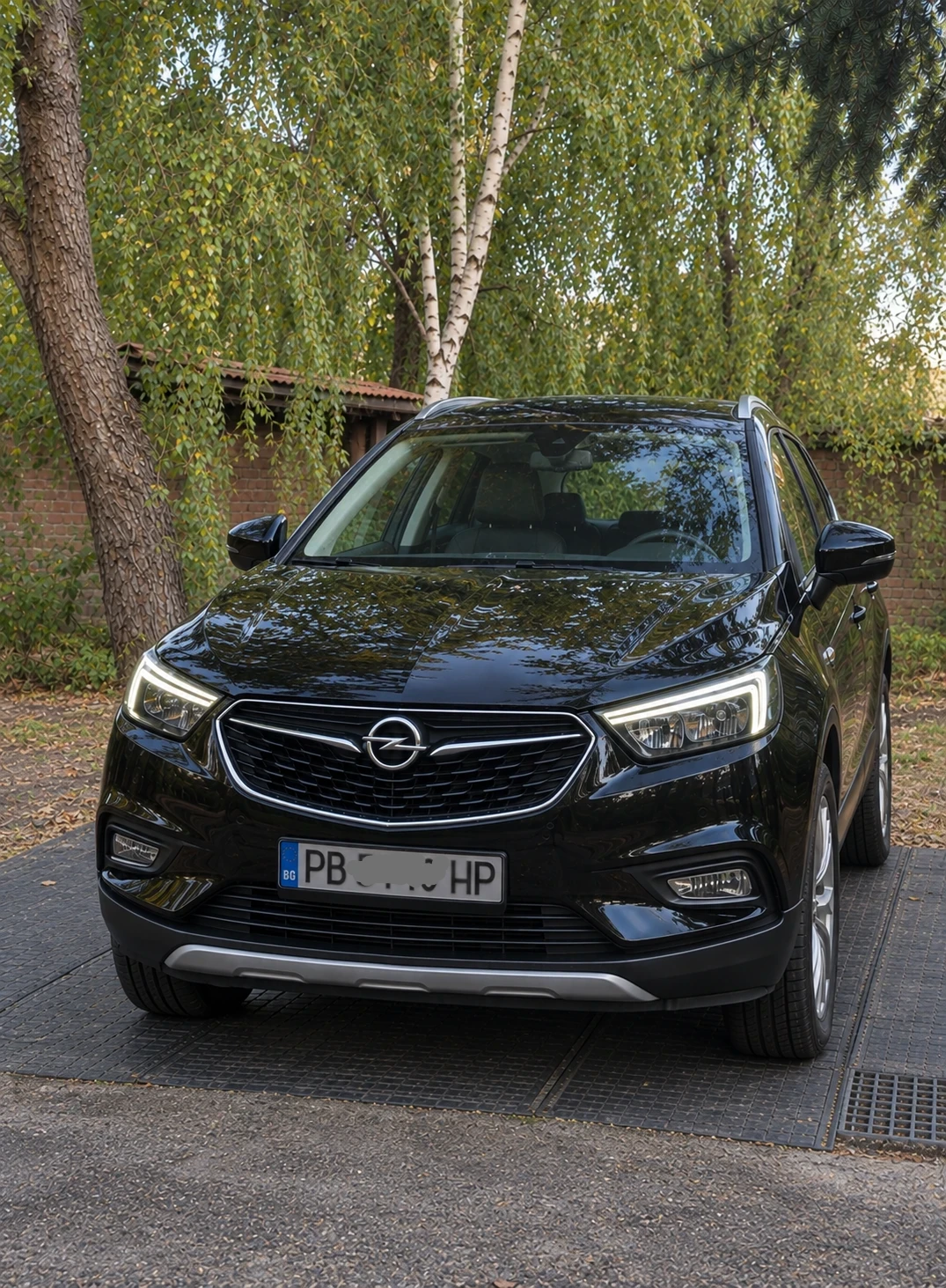 Opel Mokka X Бензин Като нова 1, 4T