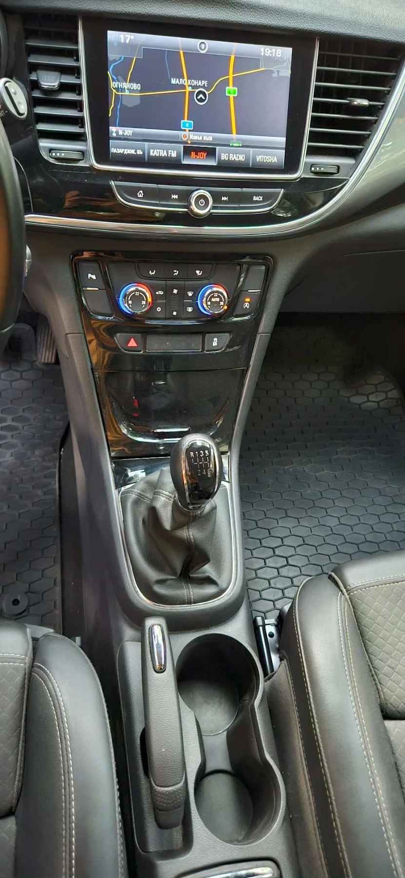 Opel Mokka X Бензин Като нова 1, 4T, снимка 9 - Автомобили и джипове - 56107450
