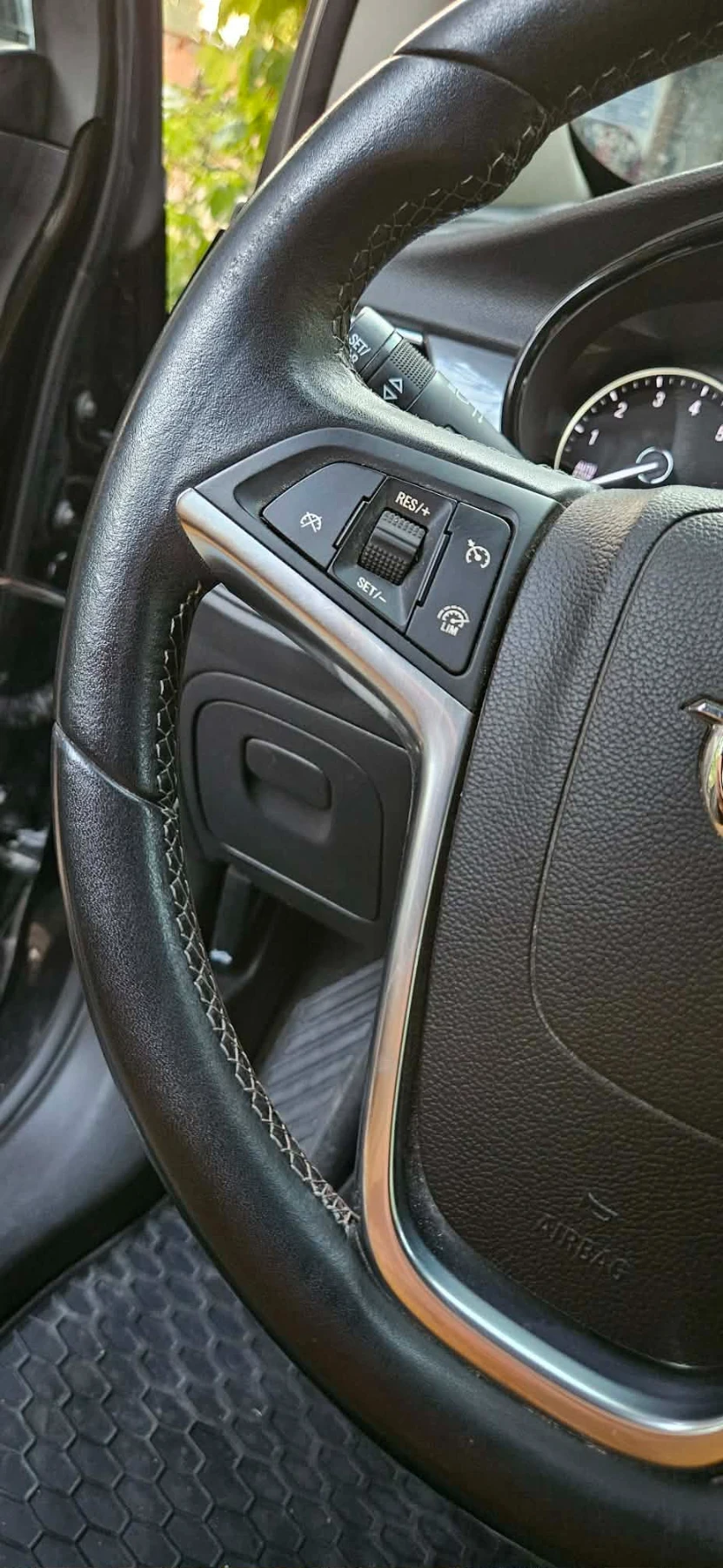 Opel Mokka X Бензин Като нова 1, 4T, снимка 10 - Автомобили и джипове - 56107450