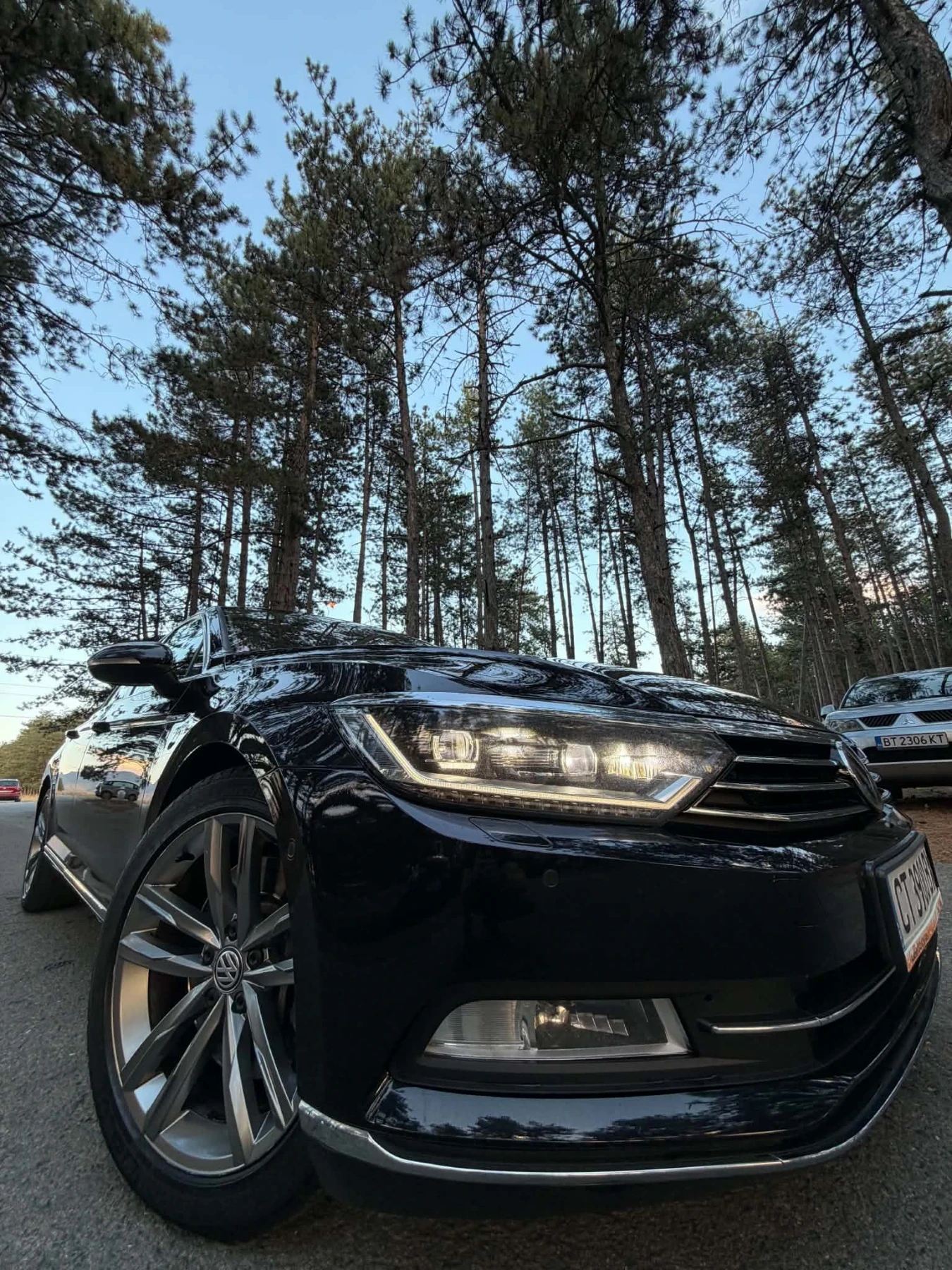VW Passat 2000/240kc 4x4, снимка 5 - Автомобили и джипове - 56116261