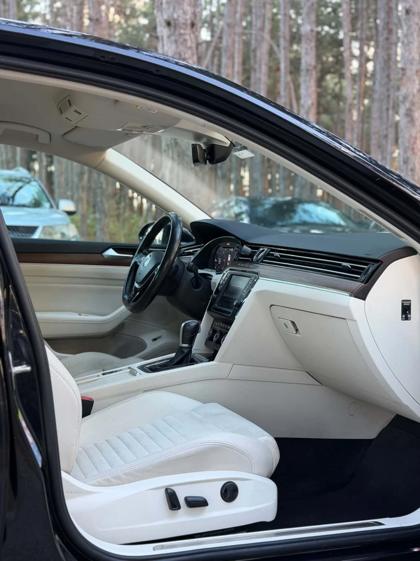 VW Passat 2000/240kc 4x4, снимка 8 - Автомобили и джипове - 56116261