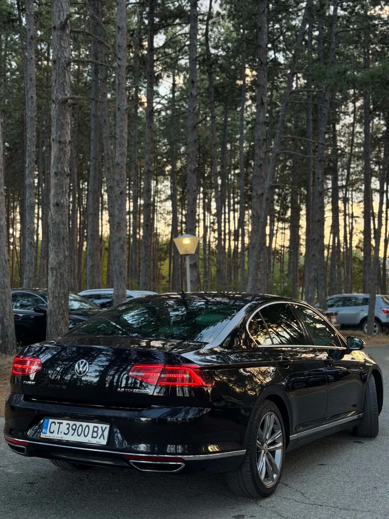 VW Passat 2000/240kc 4x4, снимка 3 - Автомобили и джипове - 56116261