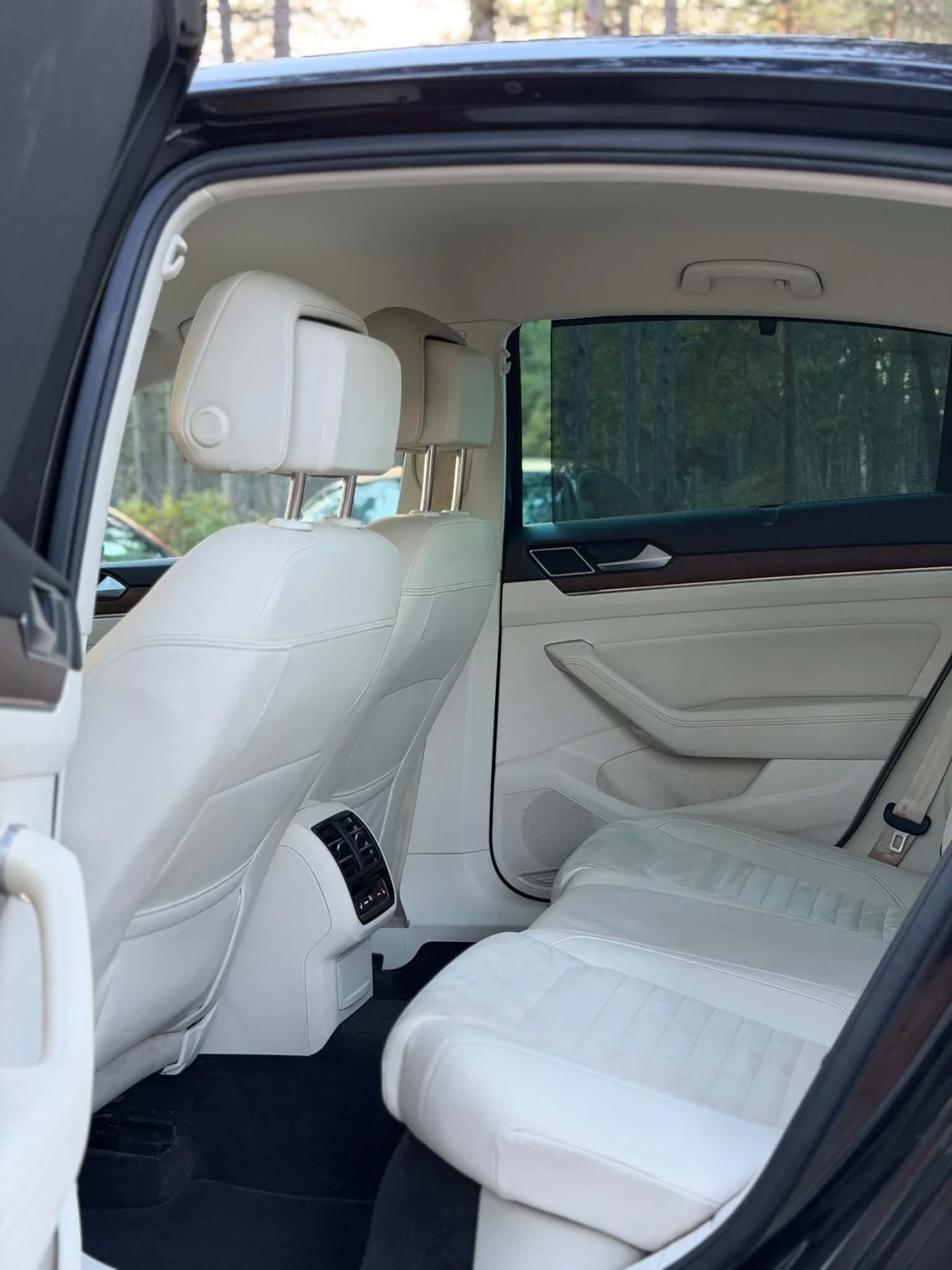 VW Passat 2000/240kc 4x4, снимка 11 - Автомобили и джипове - 56116261