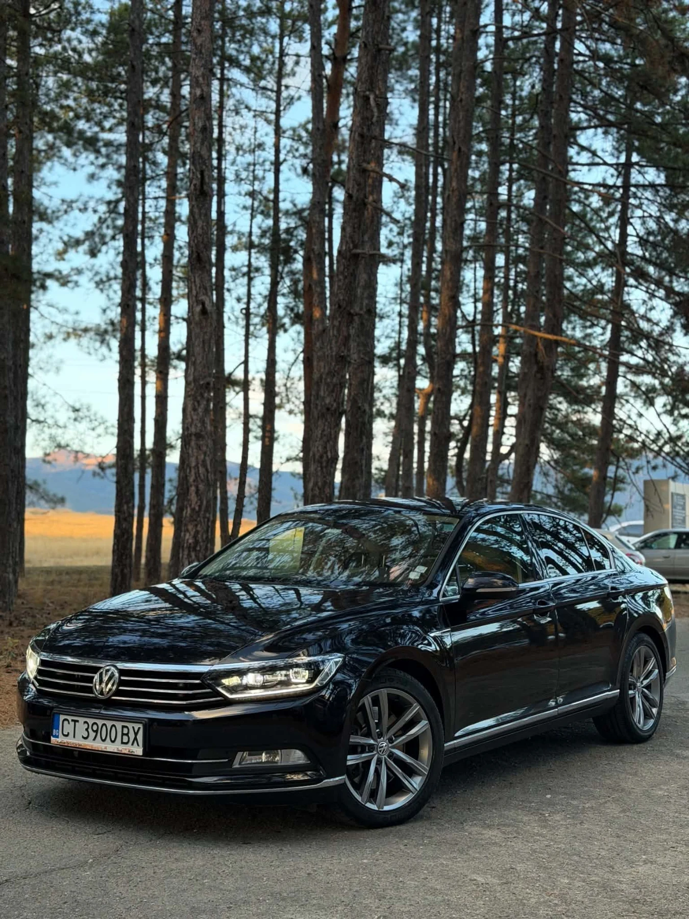 VW Passat 2000/240kc 4x4