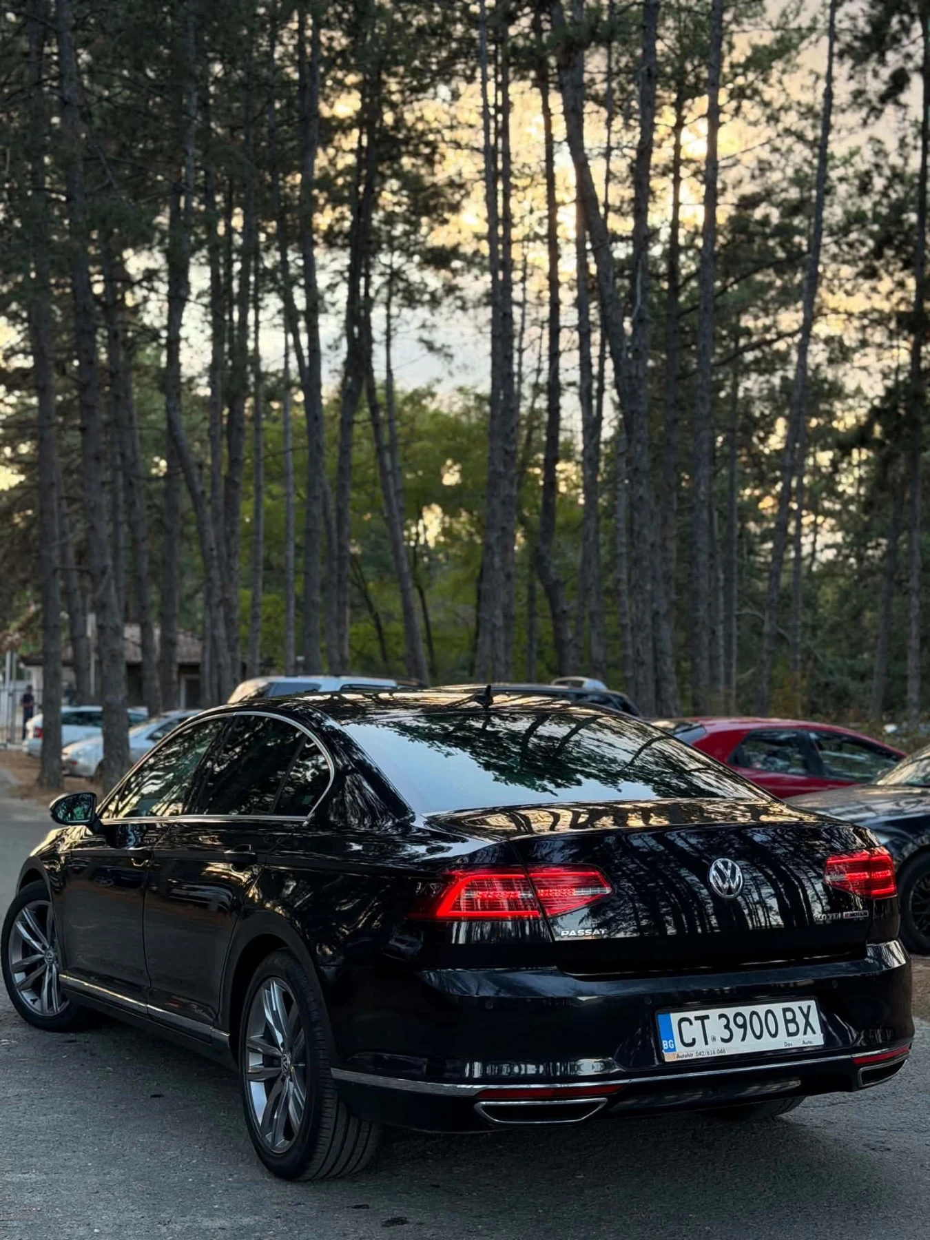 VW Passat 2000/240kc 4x4, снимка 4 - Автомобили и джипове - 56116261