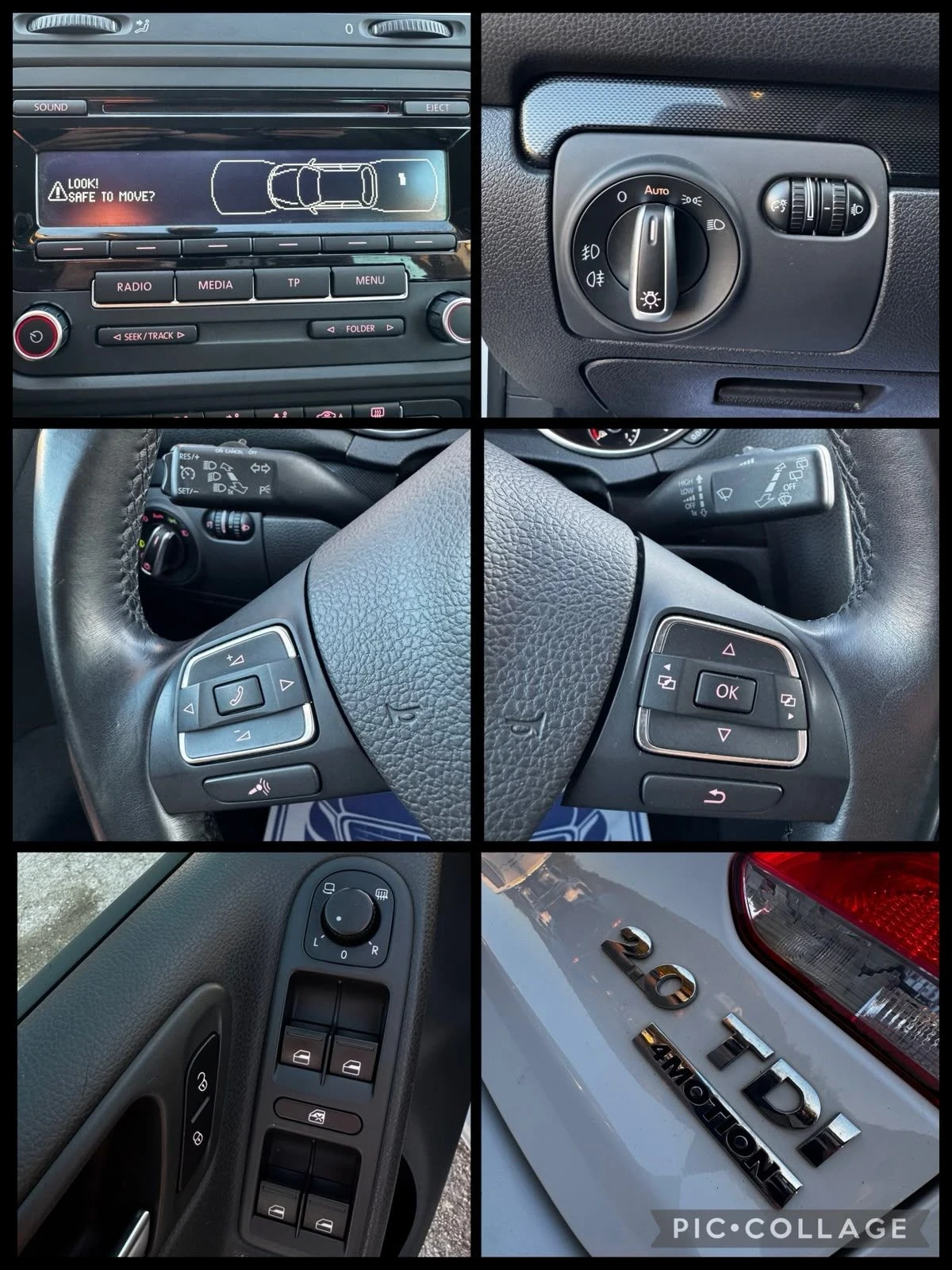 VW Golf 2.0TDI, 4�4, ����� �����, FULL  | Mobile.bg � ����������� 14
