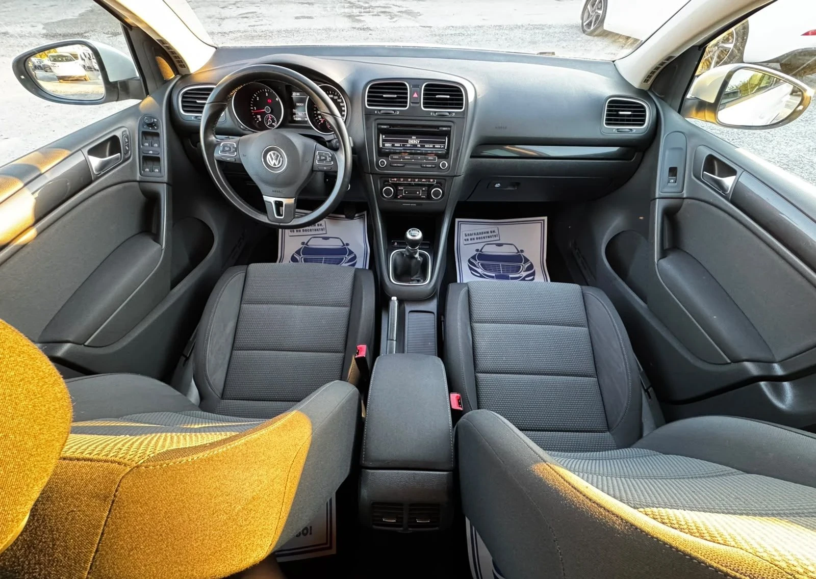 VW Golf 2.0TDI, 4�4, ����� �����, FULL  | Mobile.bg � ����������� 11