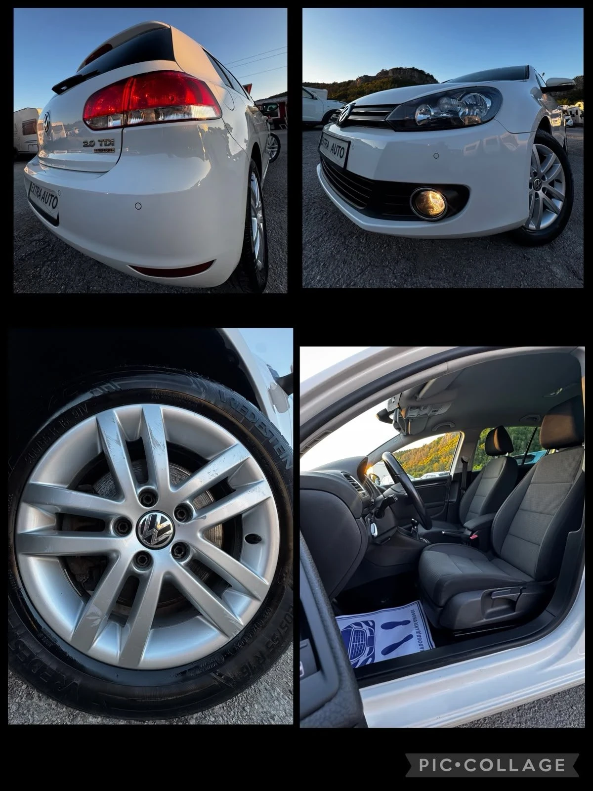 VW Golf 2.0TDI, 4�4, ����� �����, FULL  | Mobile.bg � ����������� 15