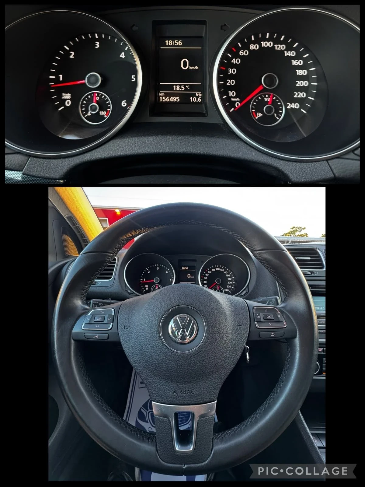 VW Golf 2.0TDI, 4�4, ����� �����, FULL  | Mobile.bg � ����������� 13