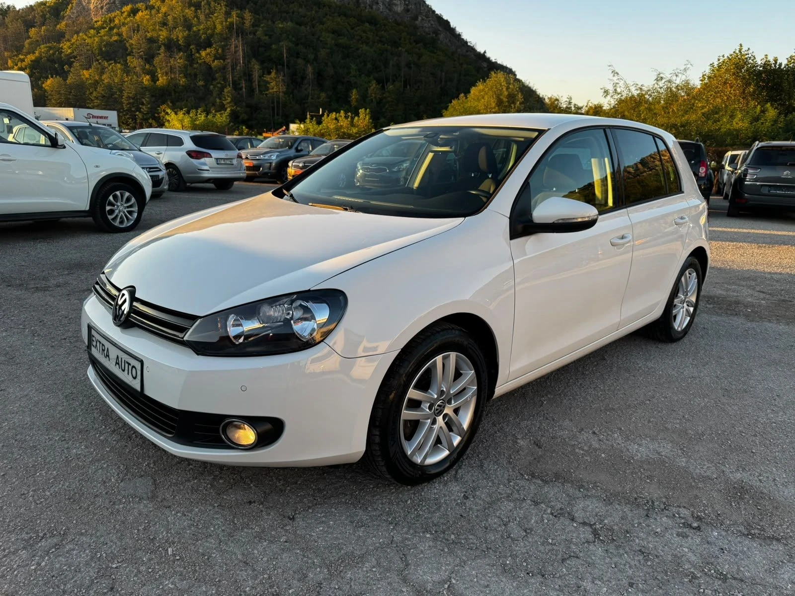 VW Golf 2.0TDI, 4Х4, МУЛТИ ВОЛАН, FULL 