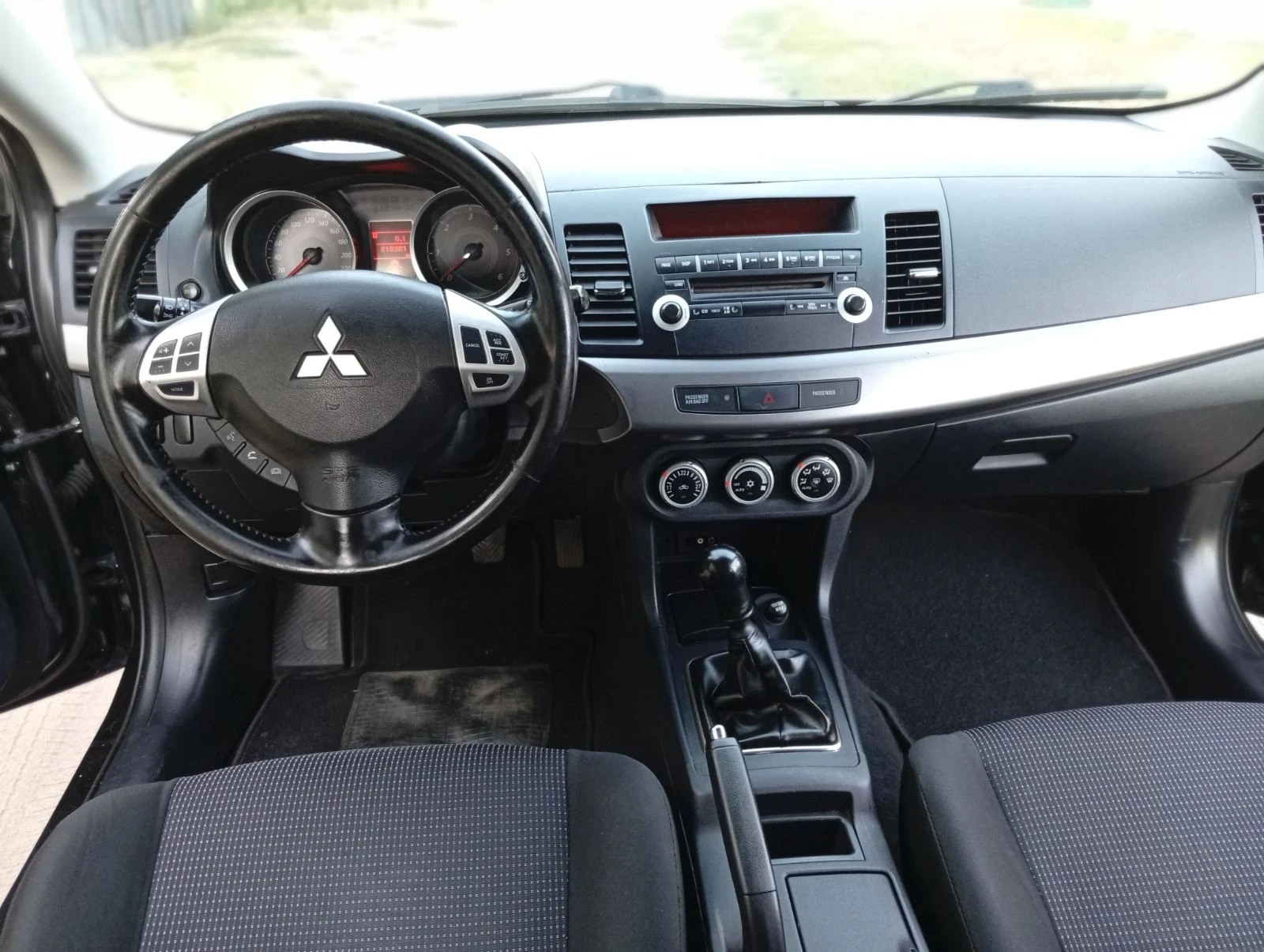 Mitsubishi Lancer 2.0 DID, снимка 11 - Автомобили и джипове - 56299571