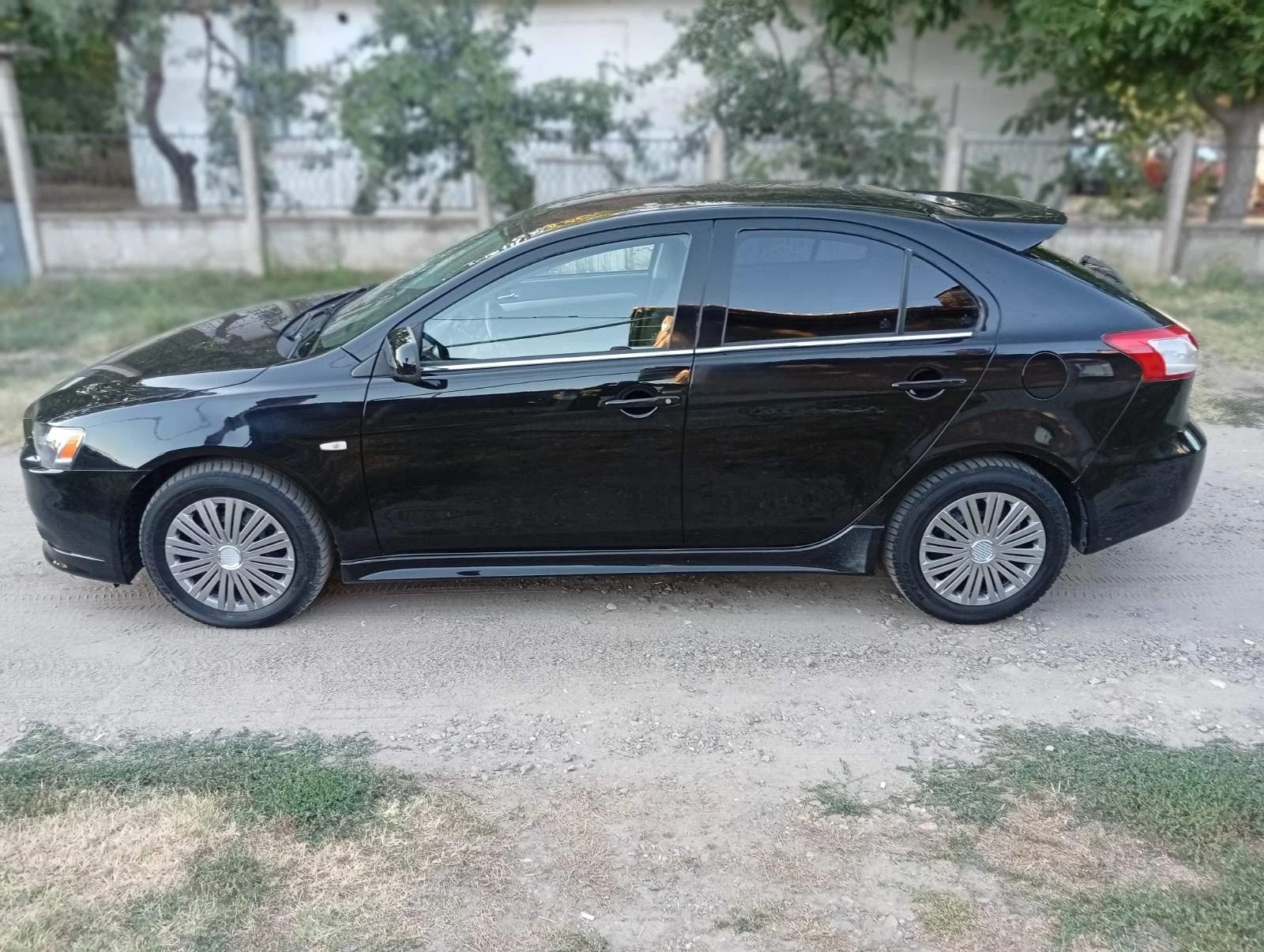 Mitsubishi Lancer 2.0 DID, снимка 4 - Автомобили и джипове - 56299571