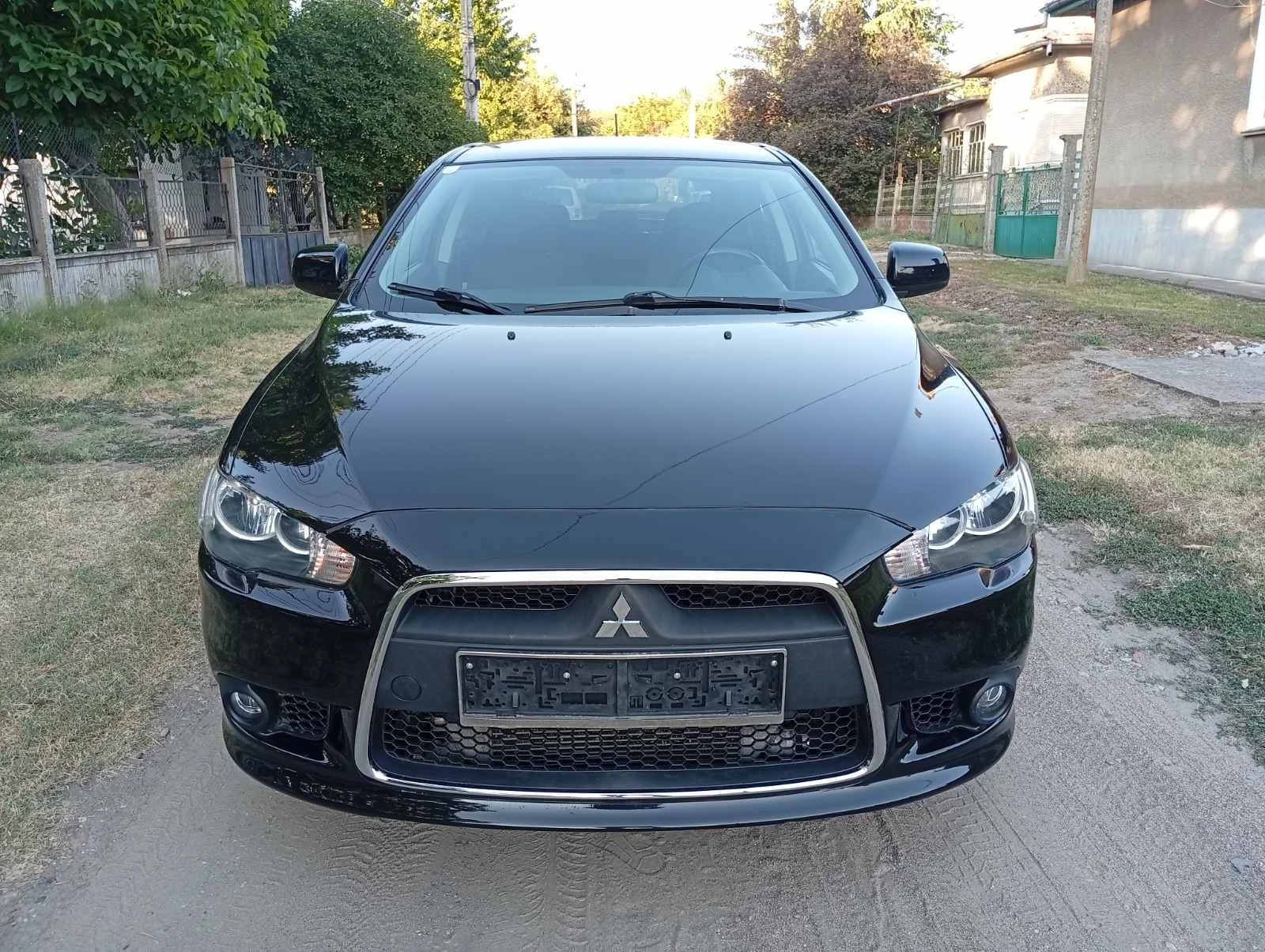 Mitsubishi Lancer 2.0 DID, снимка 3 - Автомобили и джипове - 56299571