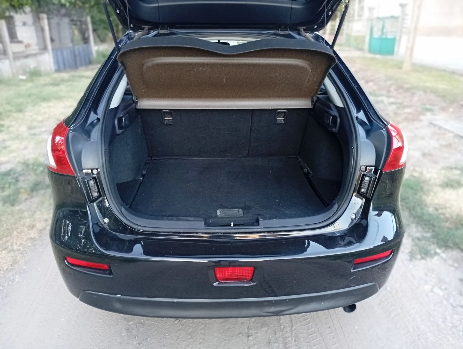 Mitsubishi Lancer 2.0 DID, снимка 14 - Автомобили и джипове - 56299571