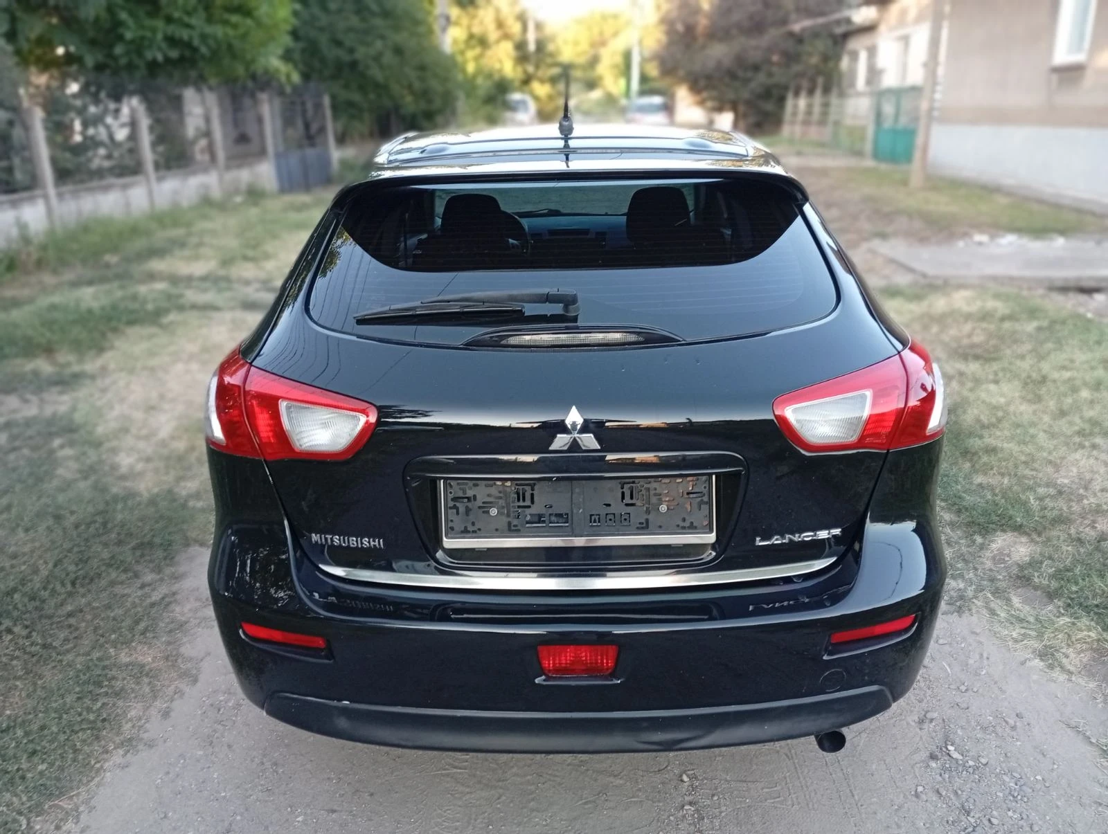 Mitsubishi Lancer 2.0 DID, снимка 7 - Автомобили и джипове - 56299571
