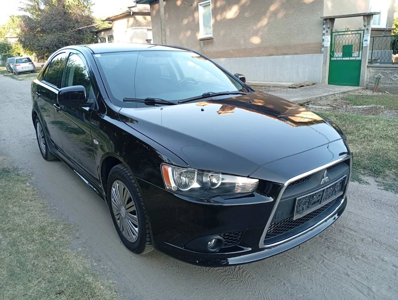 Mitsubishi Lancer 2.0 DID, снимка 2 - Автомобили и джипове - 56299571