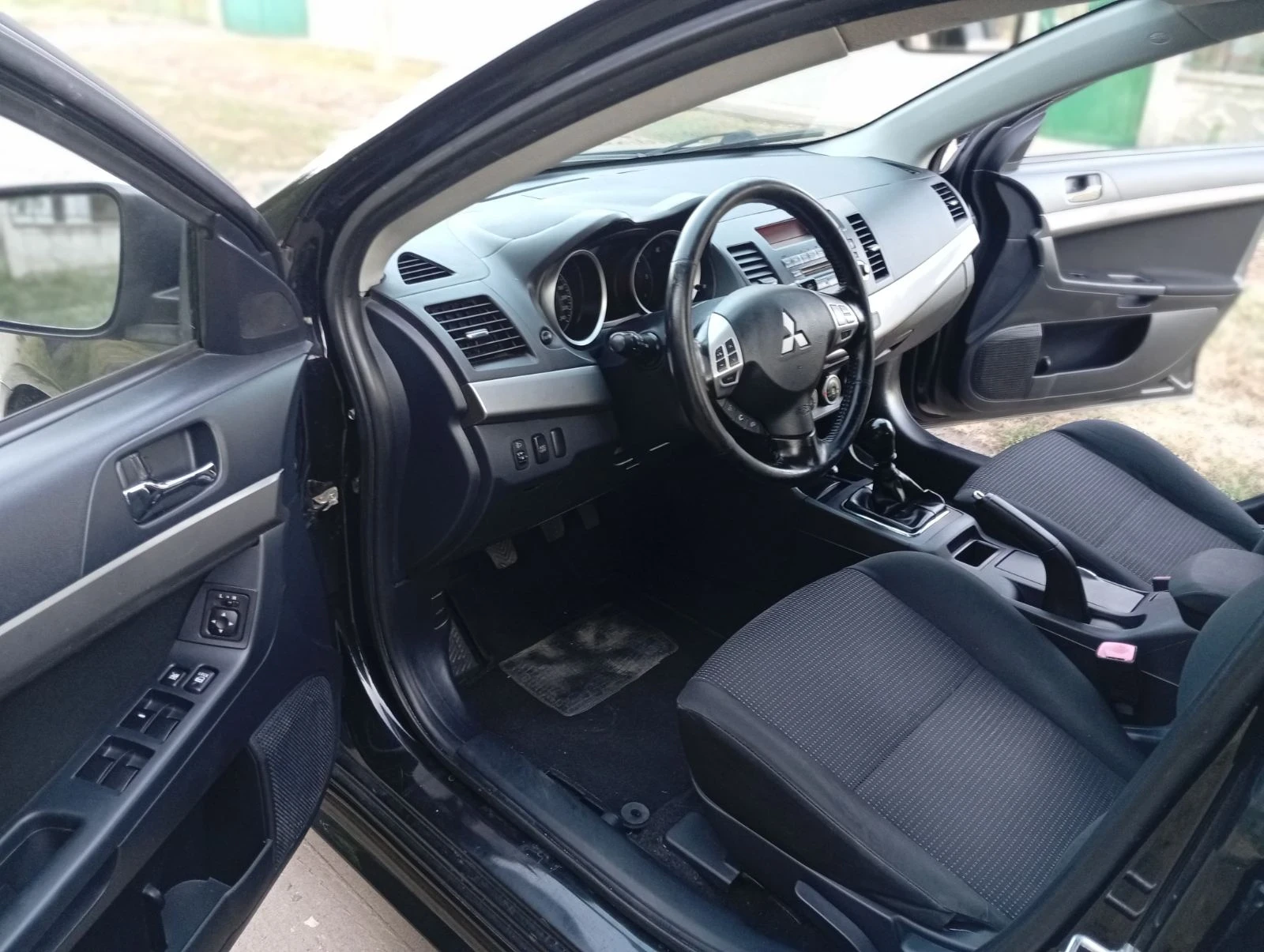 Mitsubishi Lancer 2.0 DID, снимка 10 - Автомобили и джипове - 56299571