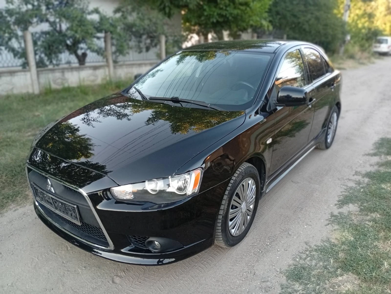 Mitsubishi Lancer 2.0 DID