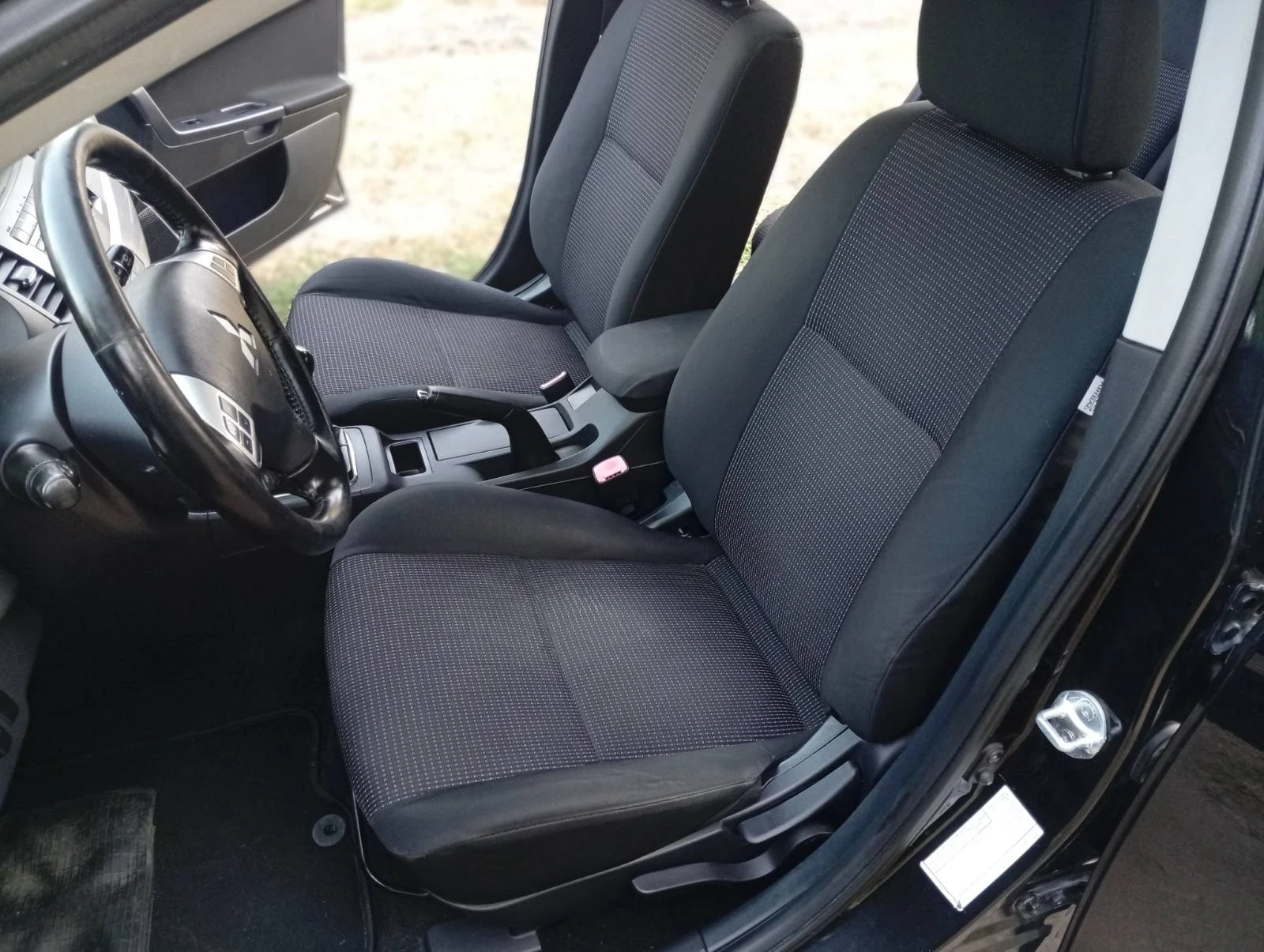 Mitsubishi Lancer 2.0 DID, снимка 12 - Автомобили и джипове - 56299571