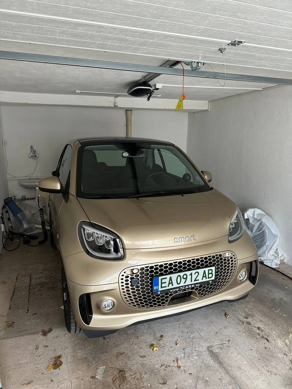 Smart Fortwo Prime Exclusive
