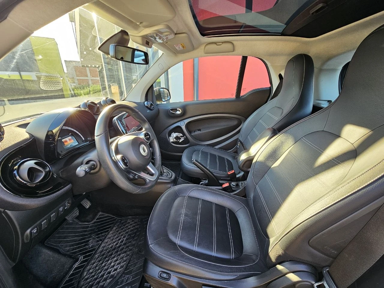 Smart Fortwo Prime Exclusive, снимка 7 - Автомобили и джипове - 56337775