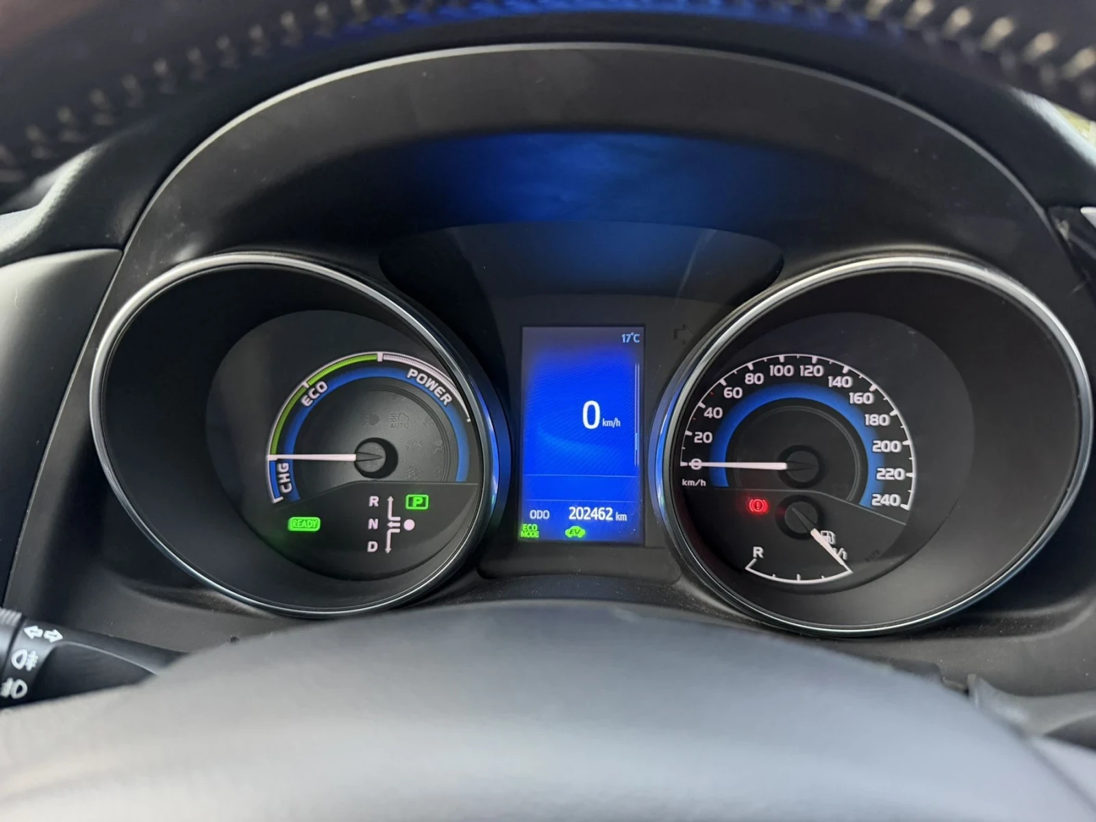Toyota Auris 1.8 Hybrid | Mobile.bg � ����������� 10
