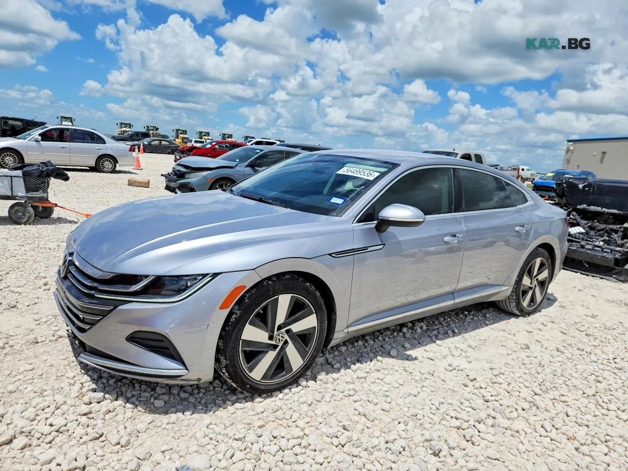 VW Arteon * АвтоКредит* (ЦЕНА ДО БГ)