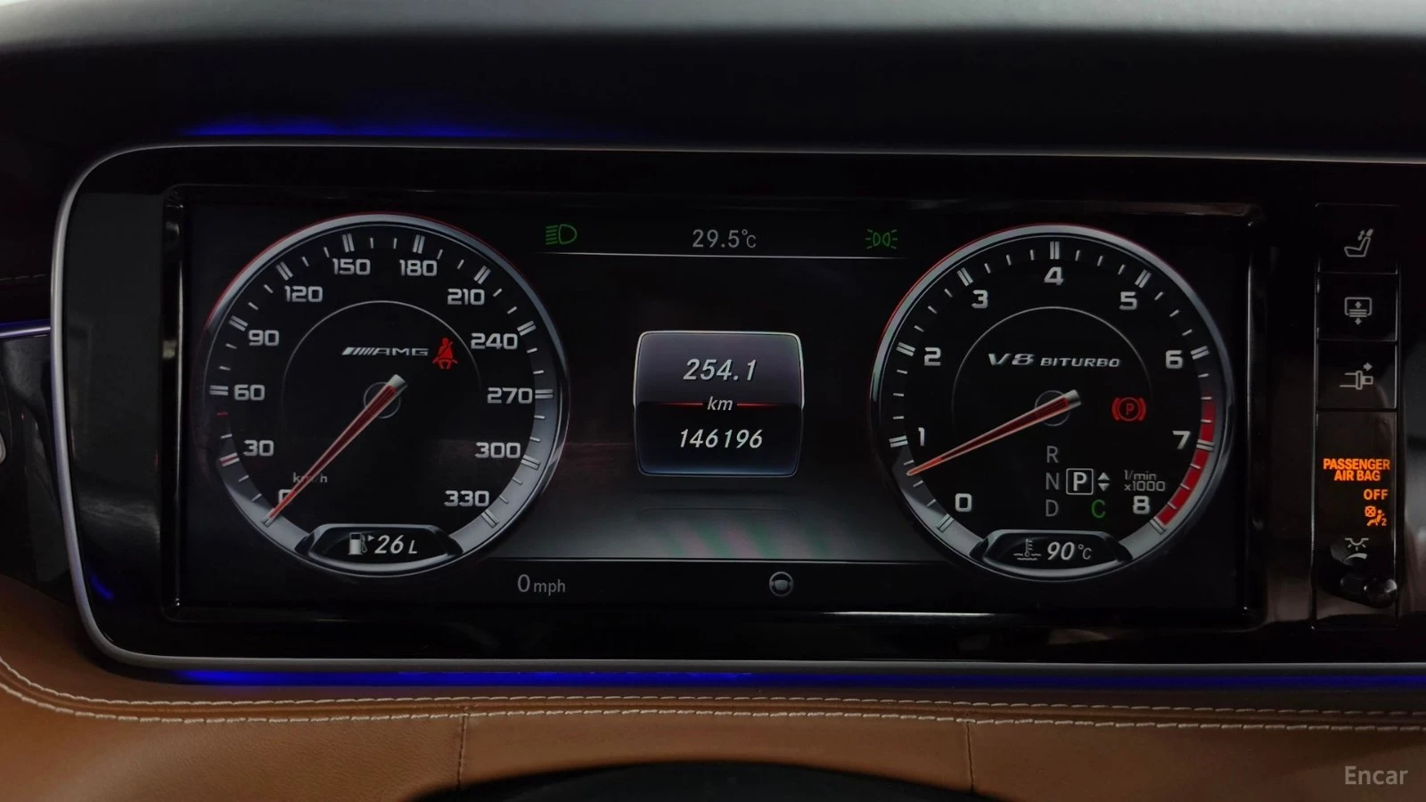 Mercedes-Benz S 63 COUPE| 360| MASSAGE| ����� | Mobile.bg � ����������� 10