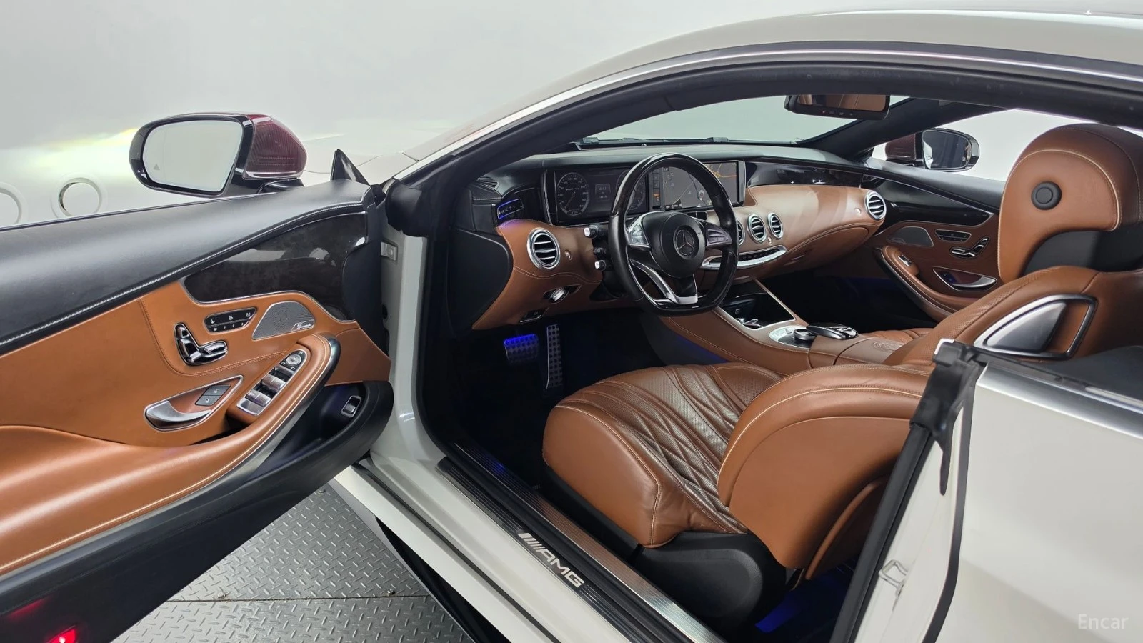 Mercedes-Benz S 63 COUPE| 360| MASSAGE| ����� | Mobile.bg � ����������� 7