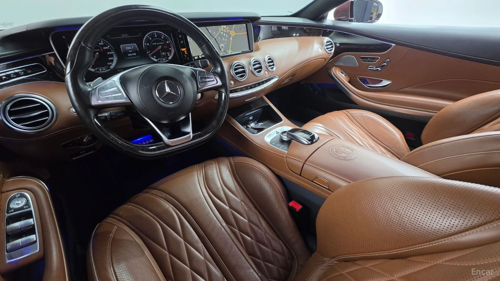 Mercedes-Benz S 63 COUPE| 360| MASSAGE| ����� | Mobile.bg � ����������� 8