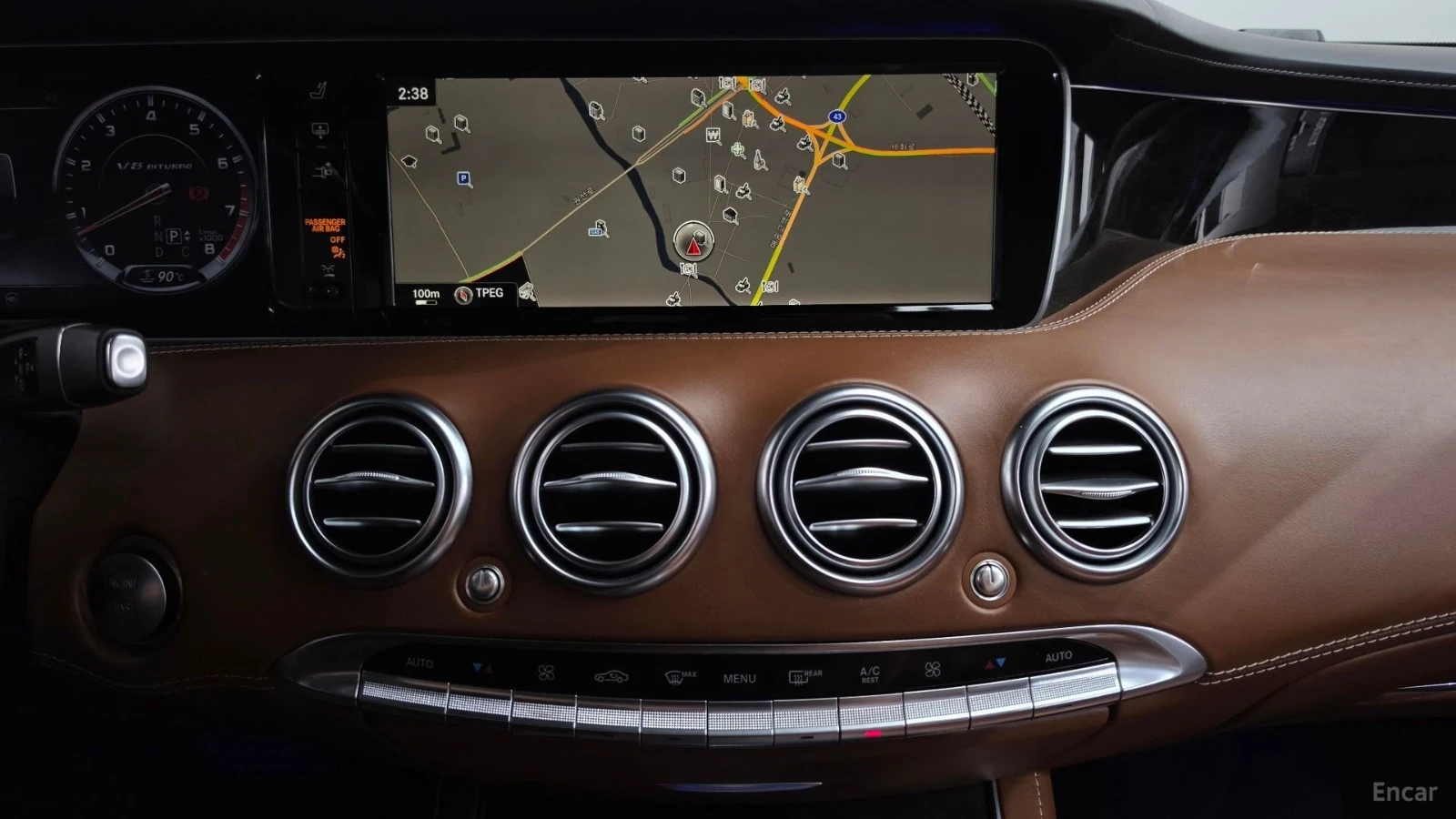 Mercedes-Benz S 63 COUPE| 360| MASSAGE| ����� | Mobile.bg � ����������� 11