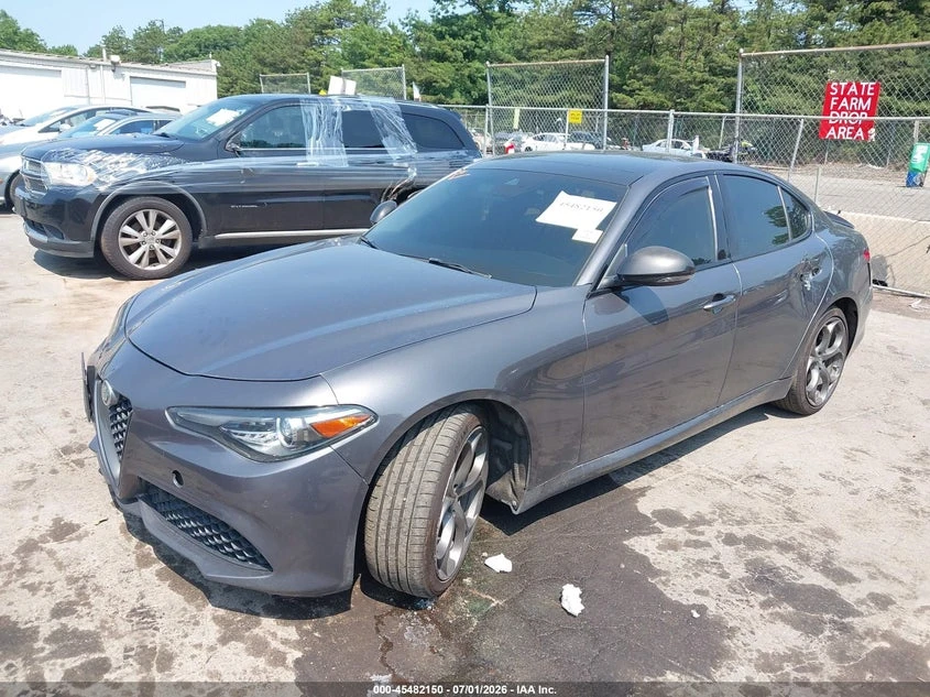 Alfa Romeo Giulia 2.0l Ti Sport | Mobile.bg � ����������� 2