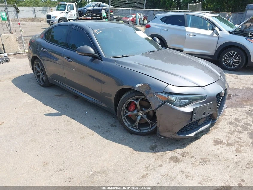 Alfa Romeo Giulia 2.0l Ti Sport | Mobile.bg � ����������� 6