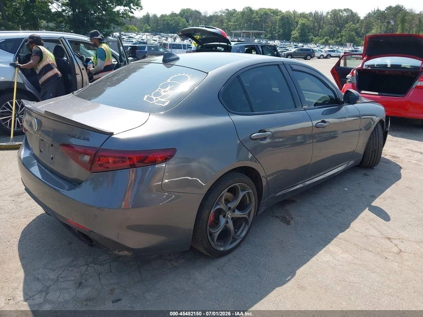 Alfa Romeo Giulia 2.0l Ti Sport | Mobile.bg � ����������� 4