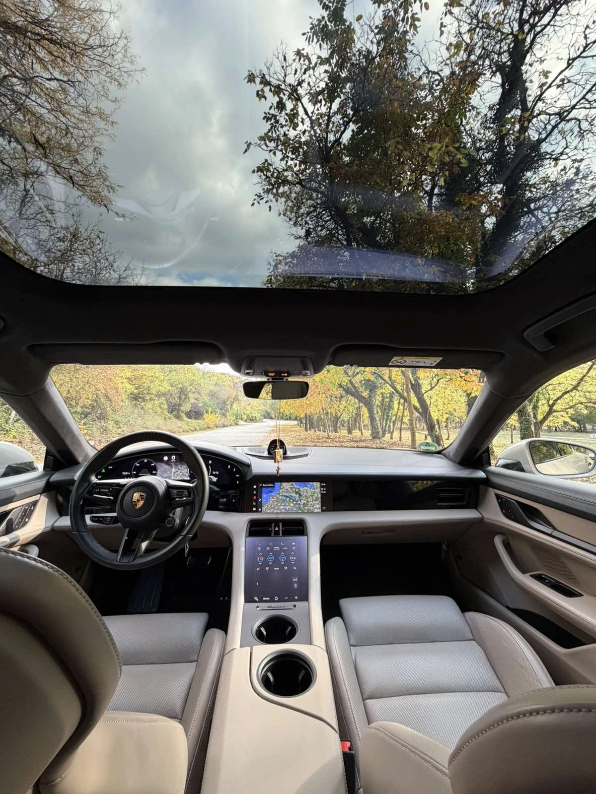 Porsche Taycan  ��������!!!Turbo Cross Turismo | Mobile.bg � ����������� 13
