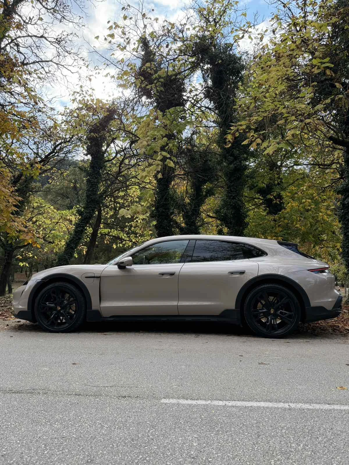 Porsche Taycan  ��������!!!Turbo Cross Turismo | Mobile.bg � ����������� 4