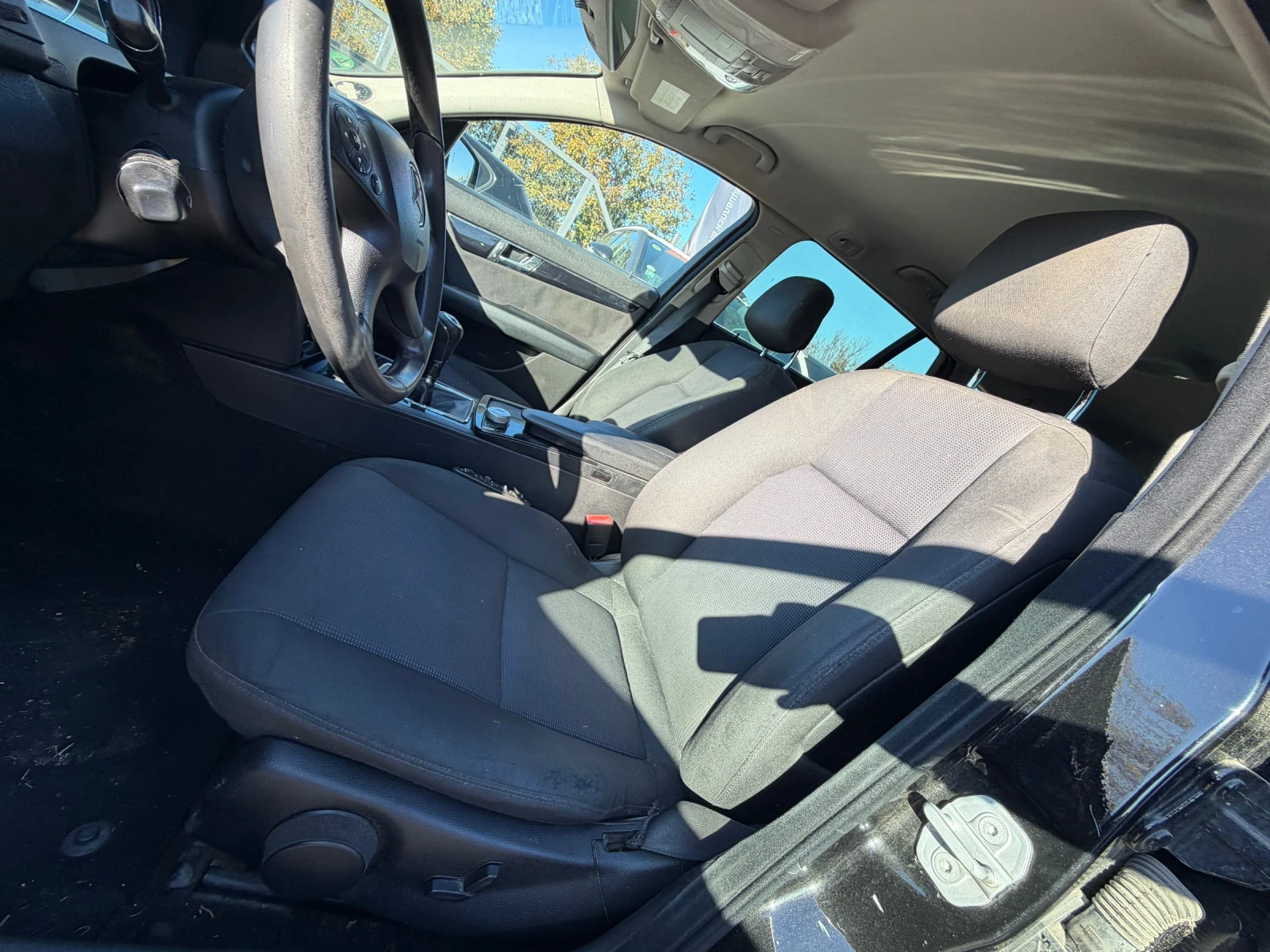 Mercedes-Benz C 220 646* 170��* �������� | Mobile.bg � ����������� 10
