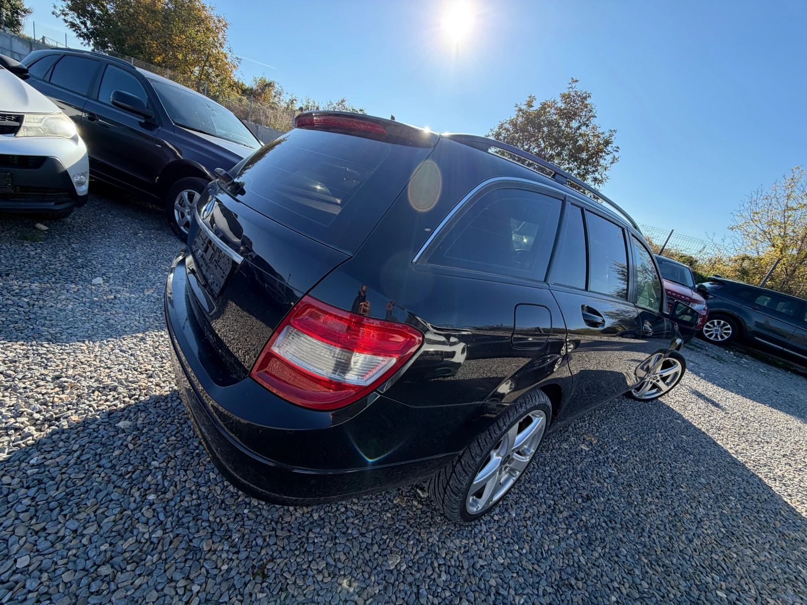 Mercedes-Benz C 220 646* 170��* �������� | Mobile.bg � ����������� 7