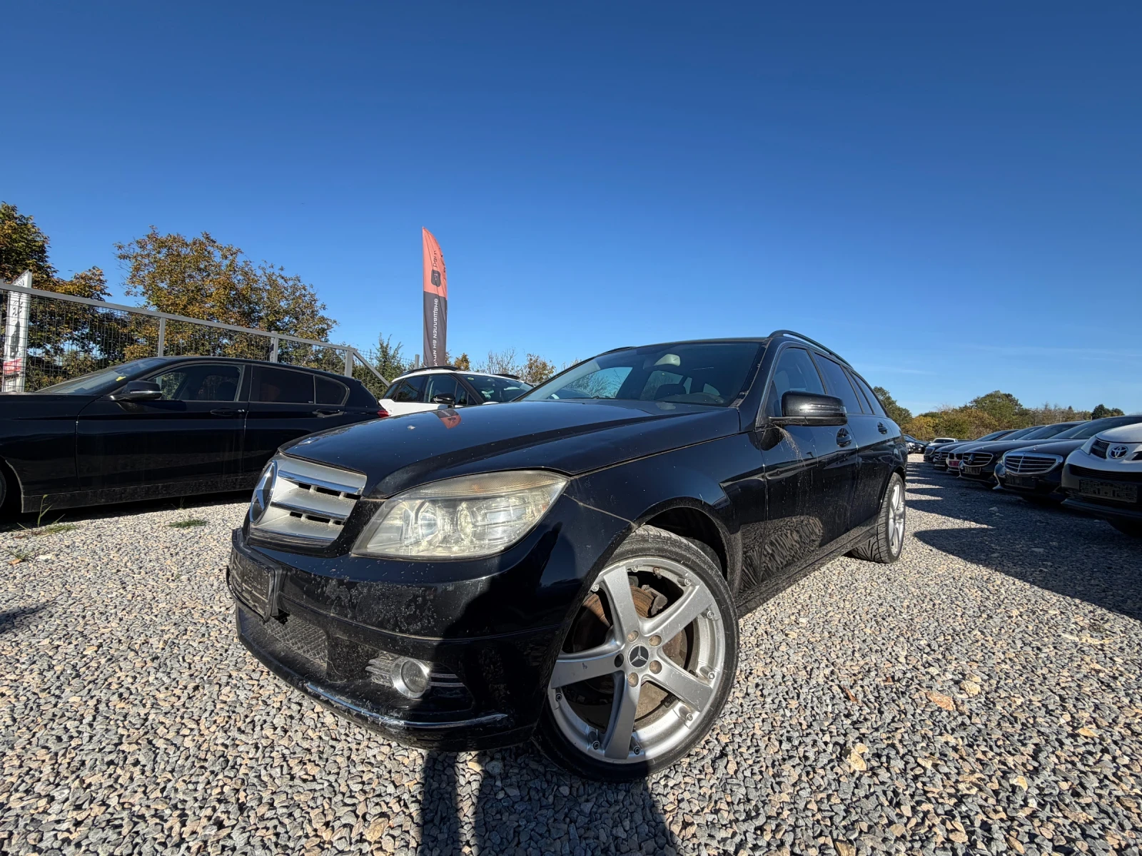Mercedes-Benz C 220 646* 170��* �������� | Mobile.bg � ����������� 2