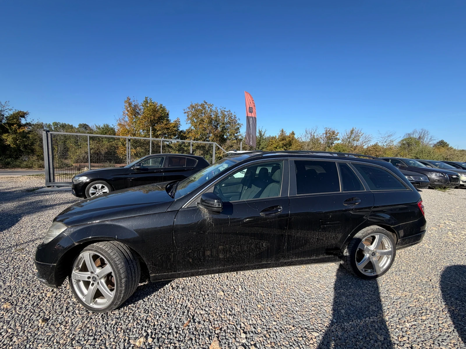 Mercedes-Benz C 220 646* 170��* �������� | Mobile.bg � ����������� 4