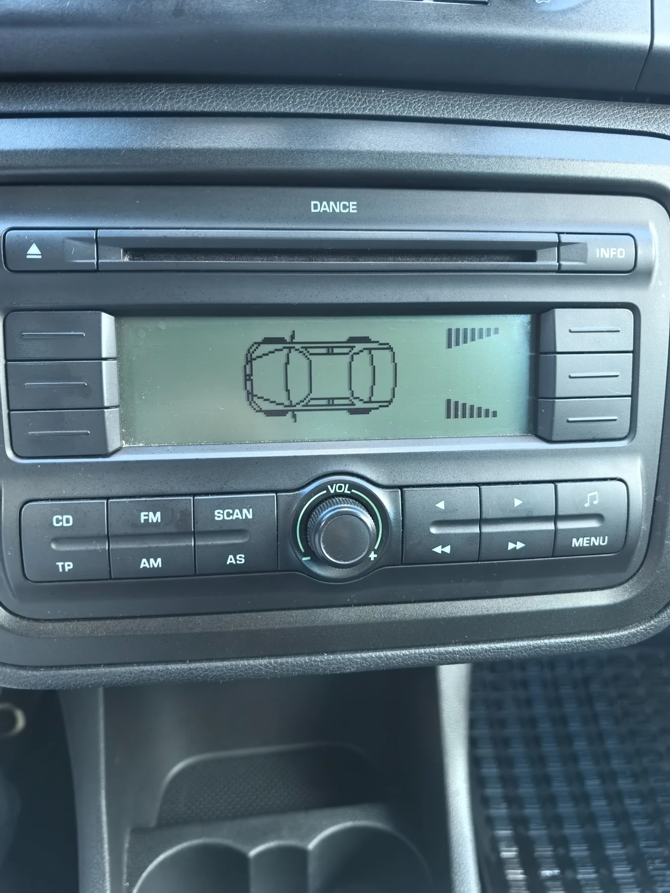 Skoda Roomster, снимка 15 - Автомобили и джипове - 56697883