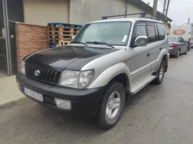 Toyota Land cruiser D4D - изображение 2