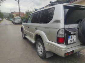 Toyota Land cruiser D4D - изображение 5